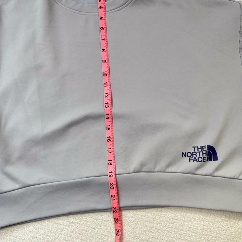 The North Face classic crewneck